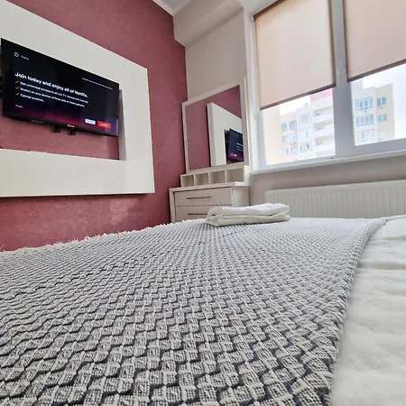 Familiano Apartment Chisinau